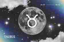 taurus moon zodiac sign