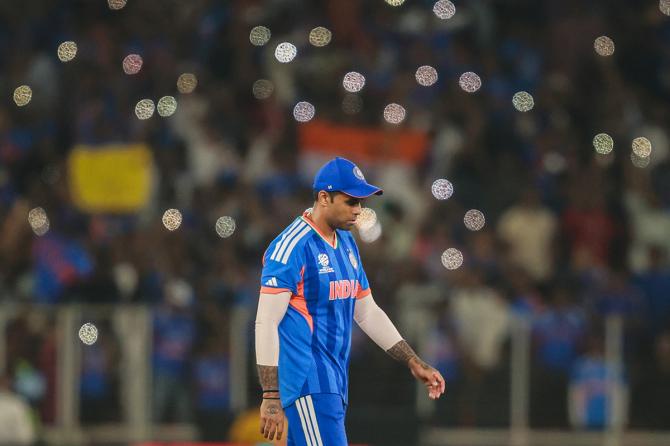 Suryakumar Yadav