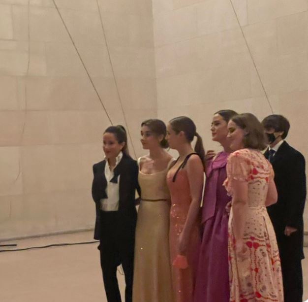 أحفاد جو بايدن وابنته