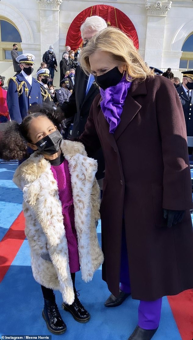 بنات أخت كامايلا هاريس (8)