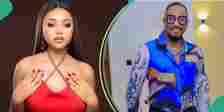 Regina Daniels shares sultry photos after mourning Jnr Pope.