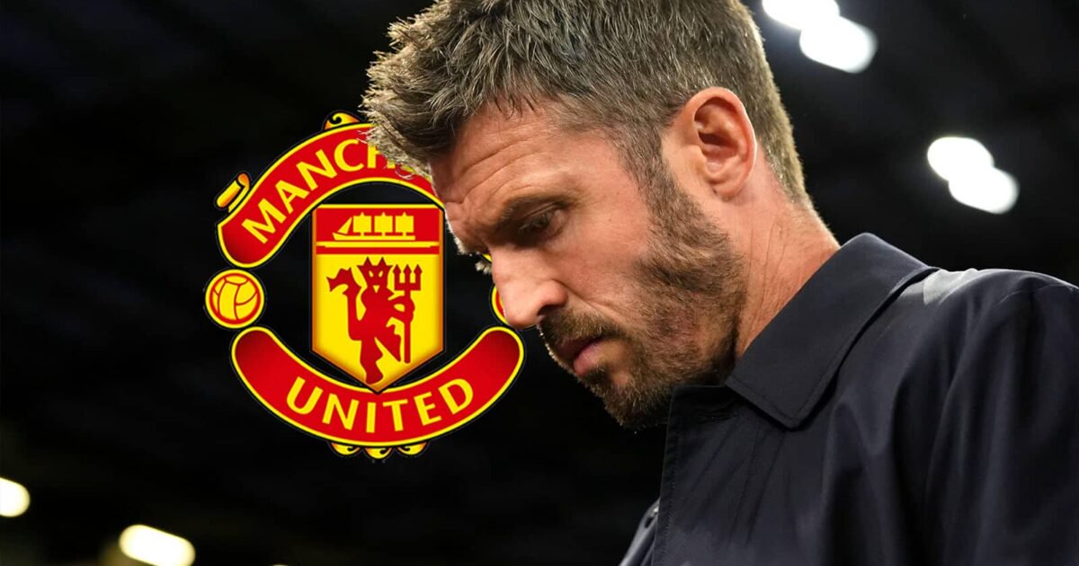 Insider suggests Michael Carrick may NEVER manage again if Man Utd sack him