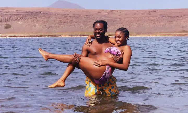 Simi Adekunle Gold Online, Brew Themselves Into Stardom Started Family Together