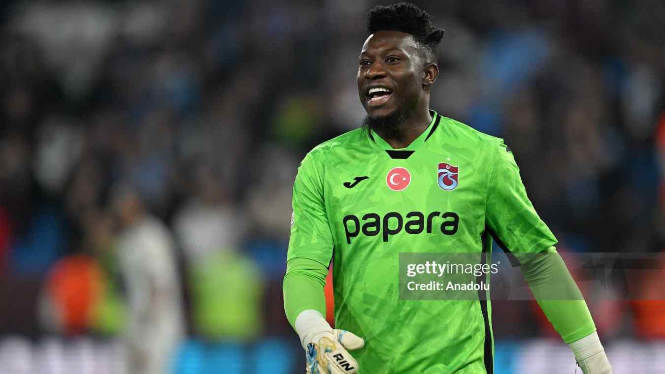 Andre Onana