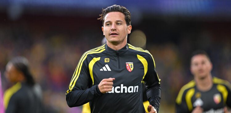 Florian Thauvin
