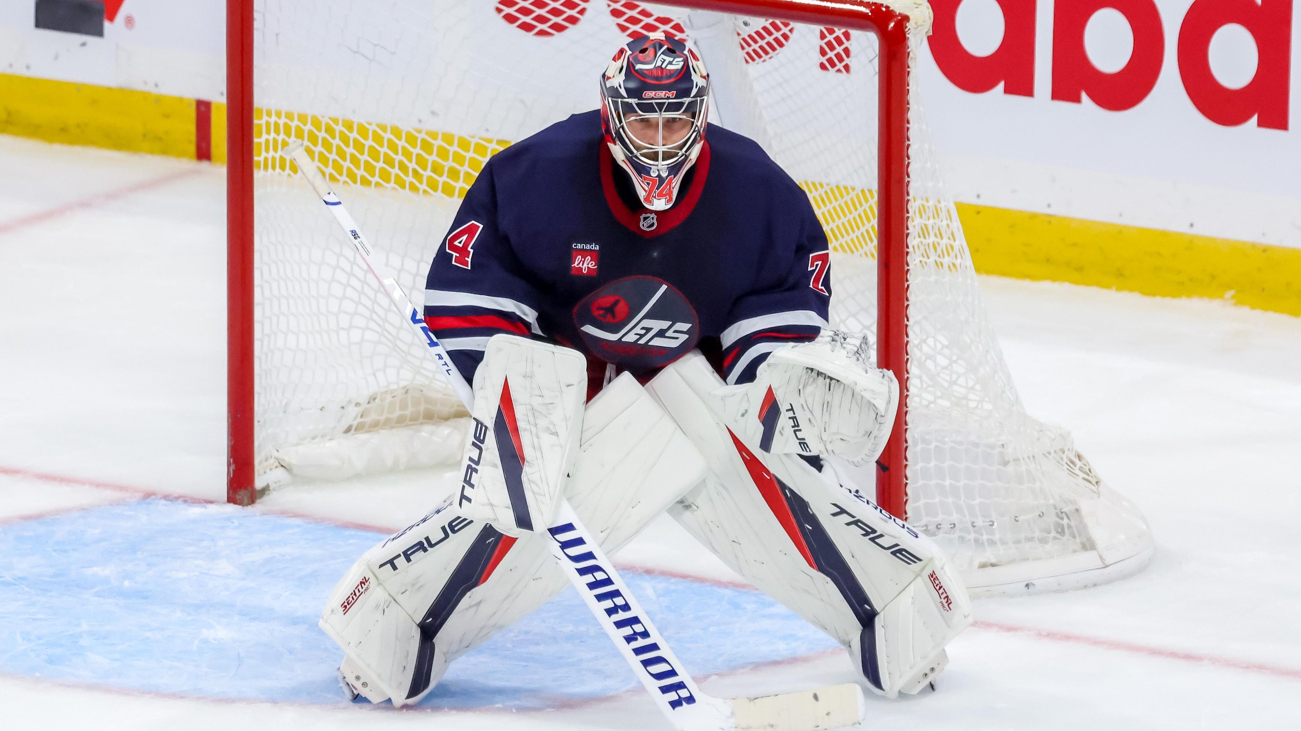 Minnesota Wild v Winnipeg Jets