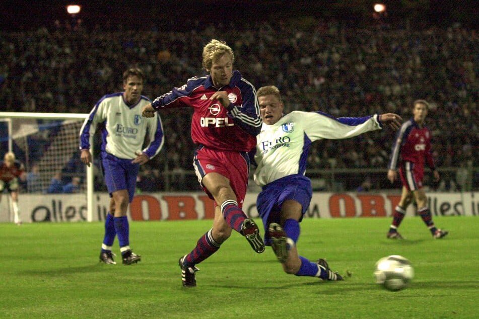 Vor 26 Jahren schafften die Elbestädter die Sensation im Pokal.