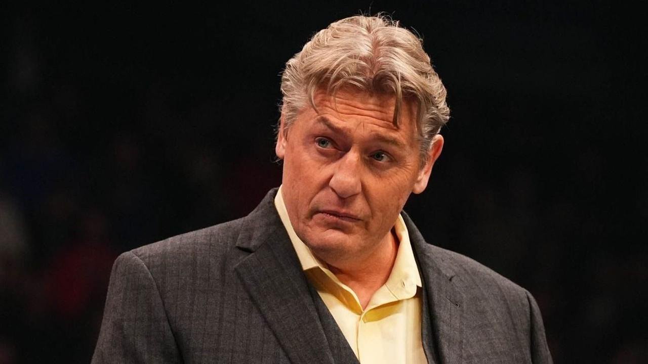 William Regal