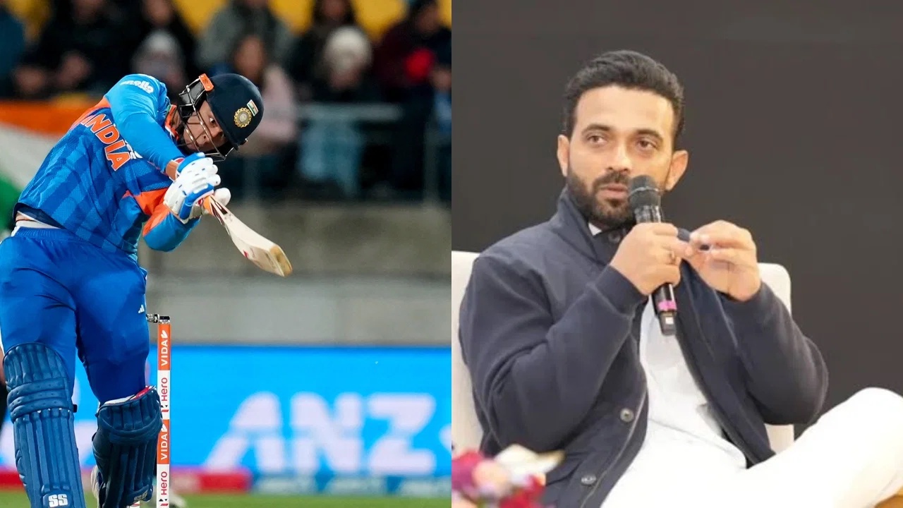 Sensible Call Ajinkya Rahane To Team India For Bringing Back Vaibhav Sooryavanshi As Opener