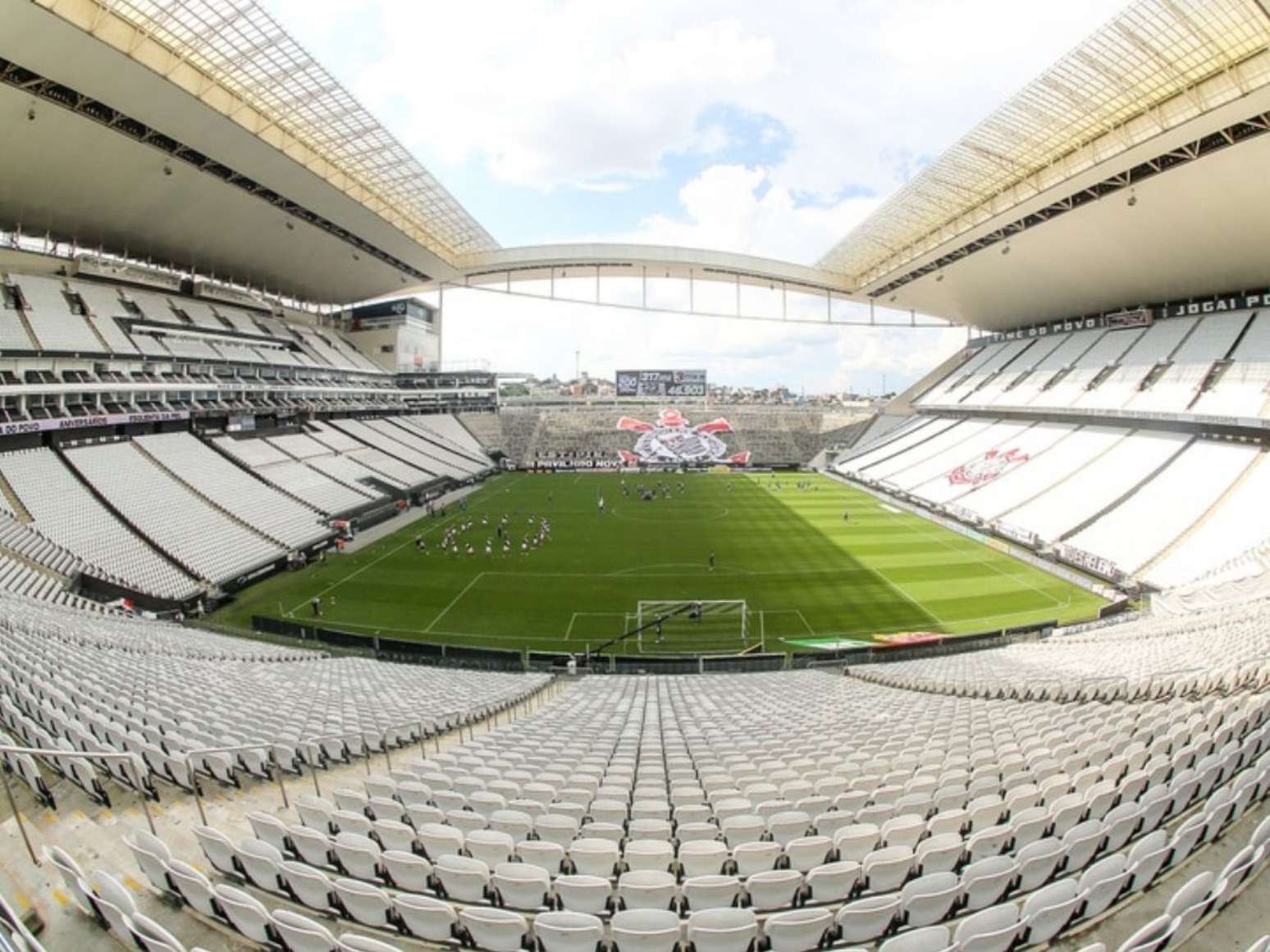 Foto: Rodrigo Coca/ Corinthians