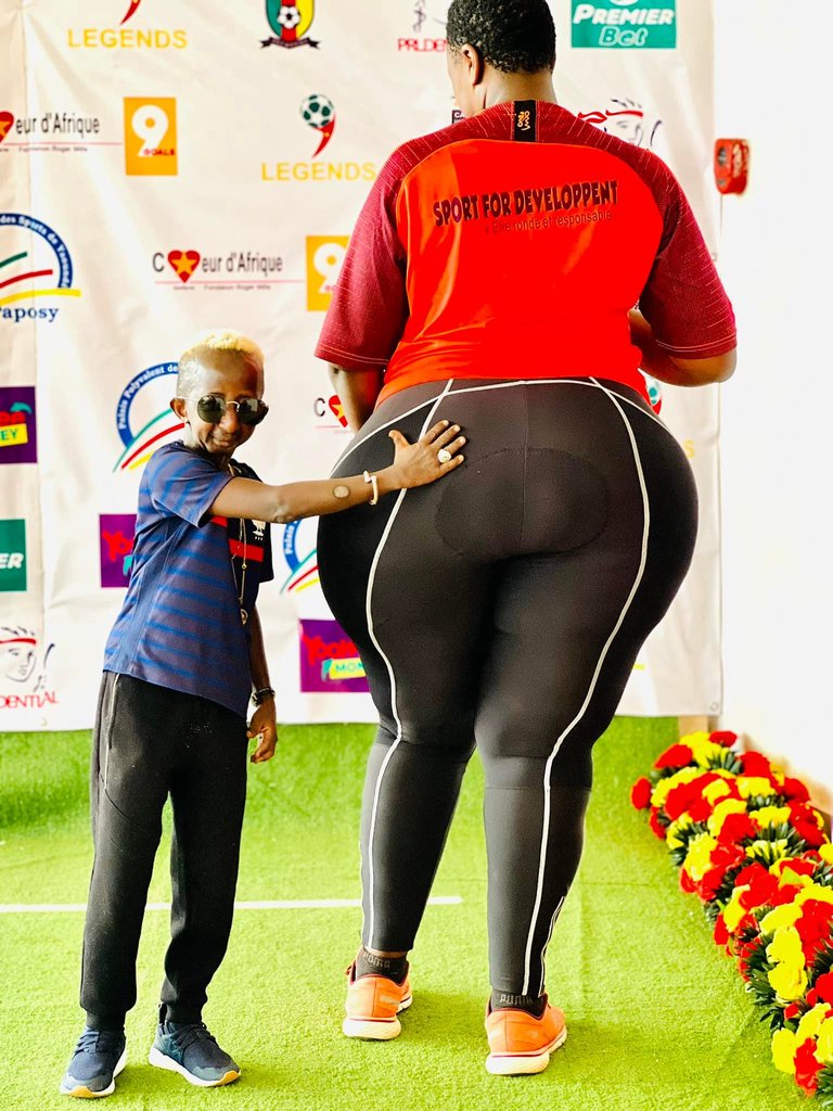  Popular Guinean musician, Grand P declares himself 