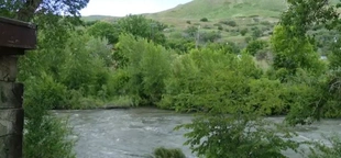 Boy, 12, dies after falling into swift-moving Utah river while vacationing with family