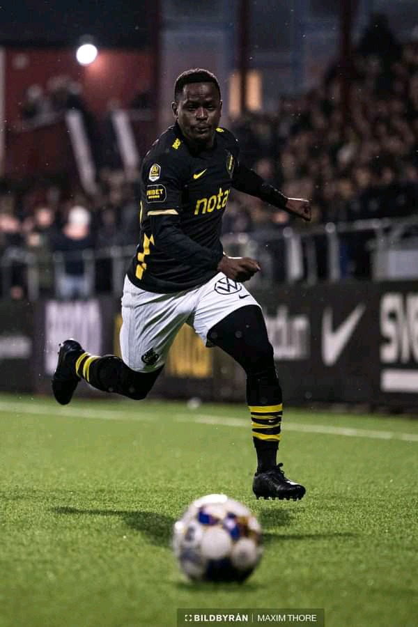 AIK Club Place A Price Tag On Erick Ouma Amid Intrests From French ...