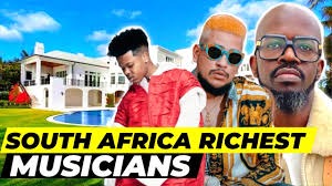 Top 10 Richest Musicians In South Africa 2022 - YouTube