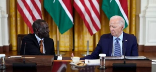 US to designate Kenya as ‘non-NATO ally’ during Ruto’s state visit