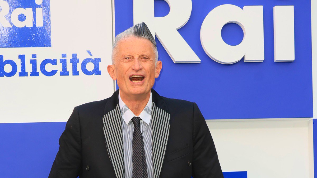 Rai replaces Maurizio Colantoni and Andrea Lucchetta