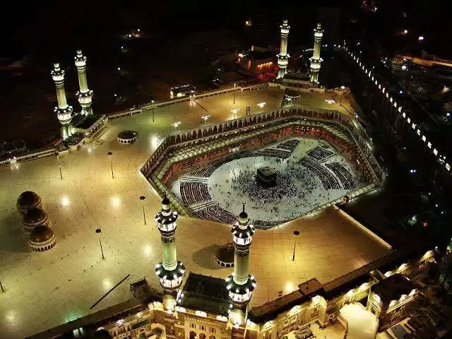 Jerusalem Mecca Which These Holy Places Look More Beautiful?