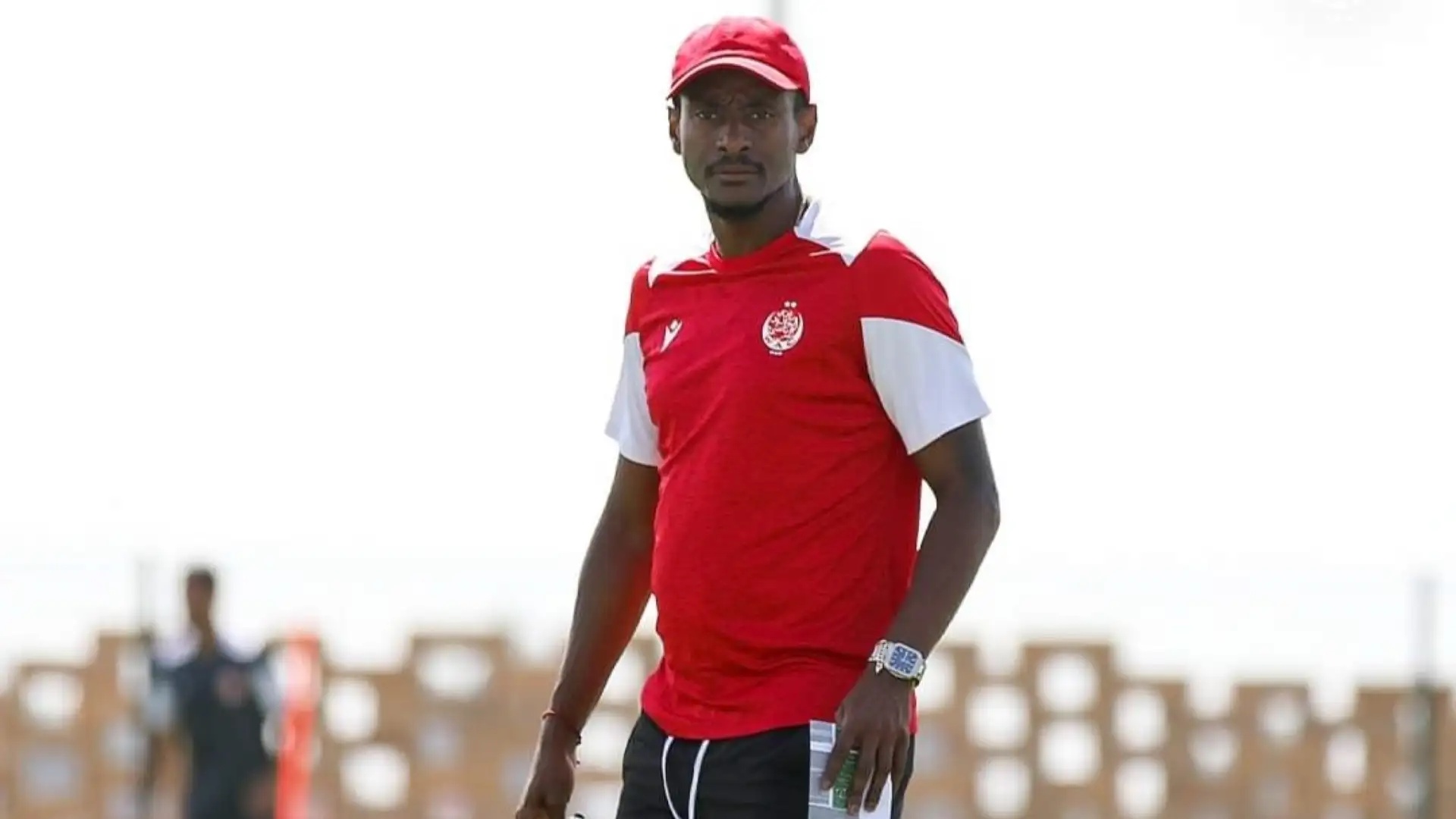 Rulani Mokwena at Wydad Casablanca