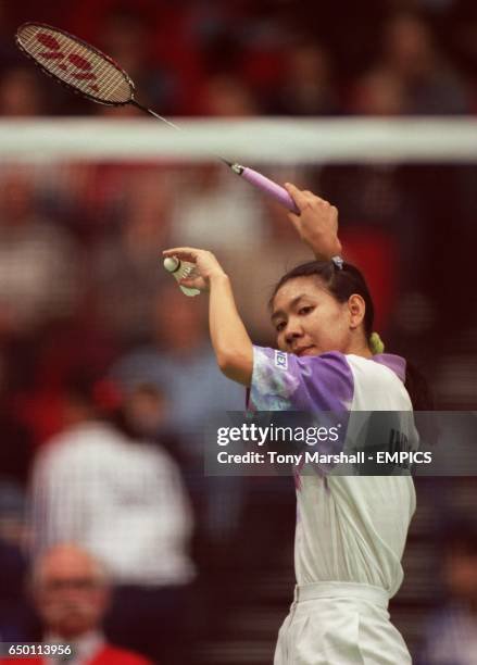 Susi susanti indonesia