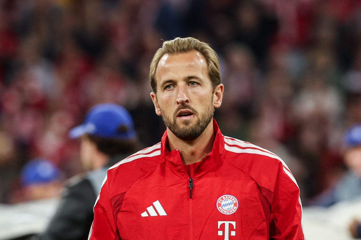 Harry Kane