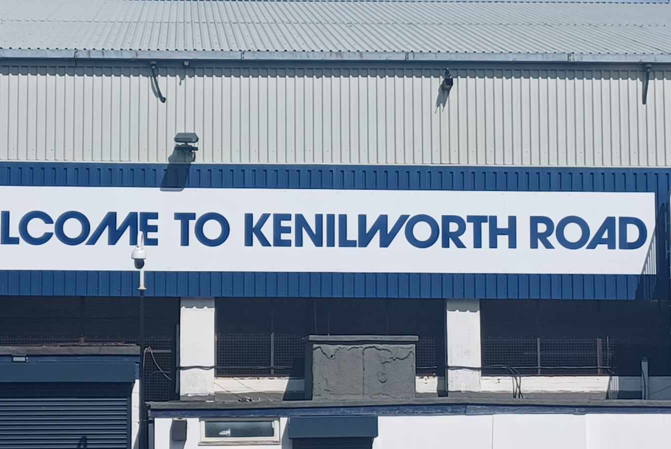 Luton Kenilworth Road