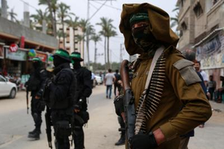 Hamas releases video showing members preparing explosive devices | Hamas releases video showing members preparing explosive devices