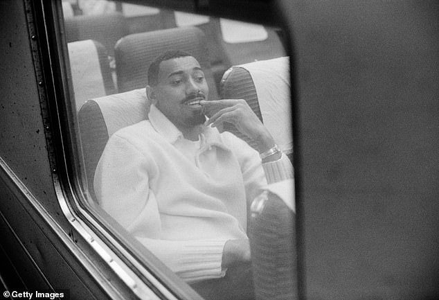 Philadelphia Warriors center and hometown hero Wilt Chamberlain commuted by train back to Manhattan, where he had an apartment on Central Park West. He'd also drive back and forth