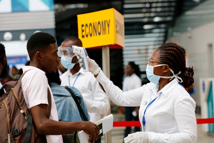 The New Humanitarian | Which African countries are most vulnerable to the  coronavirus?