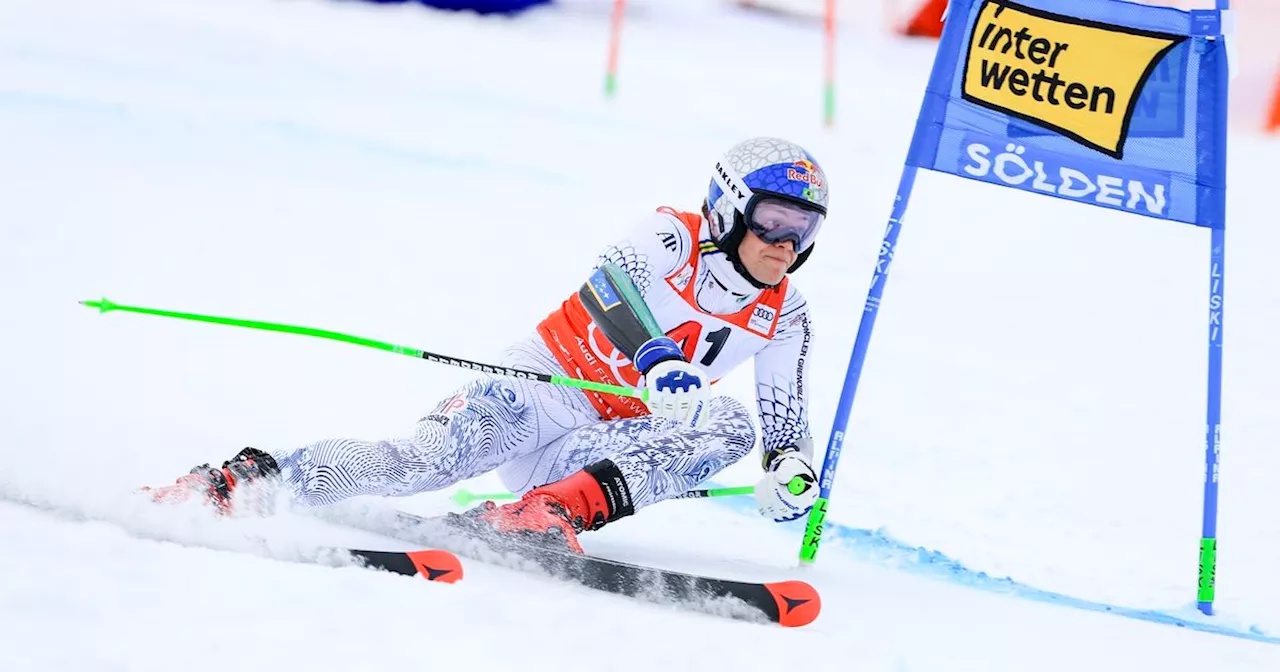Braathen nach Lauf 1 vorn - Brennsteiner Dritter