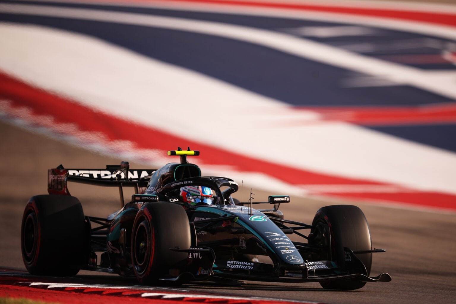 F1 Grand Prix of United States - Qualifying