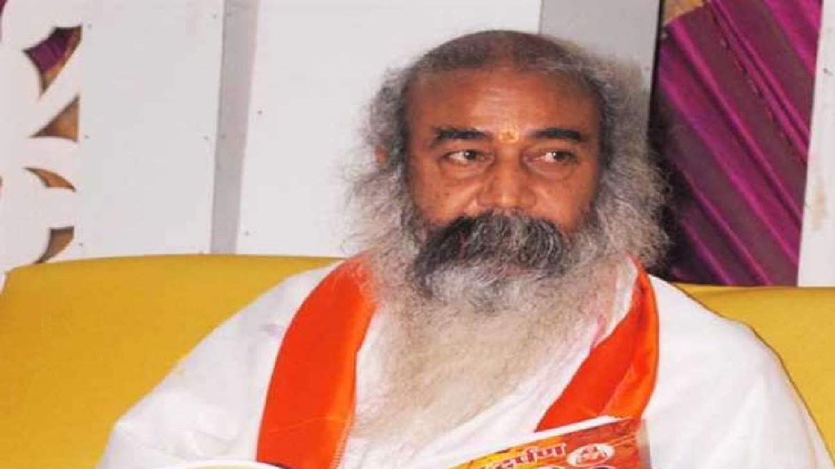acharya pramod krishnam