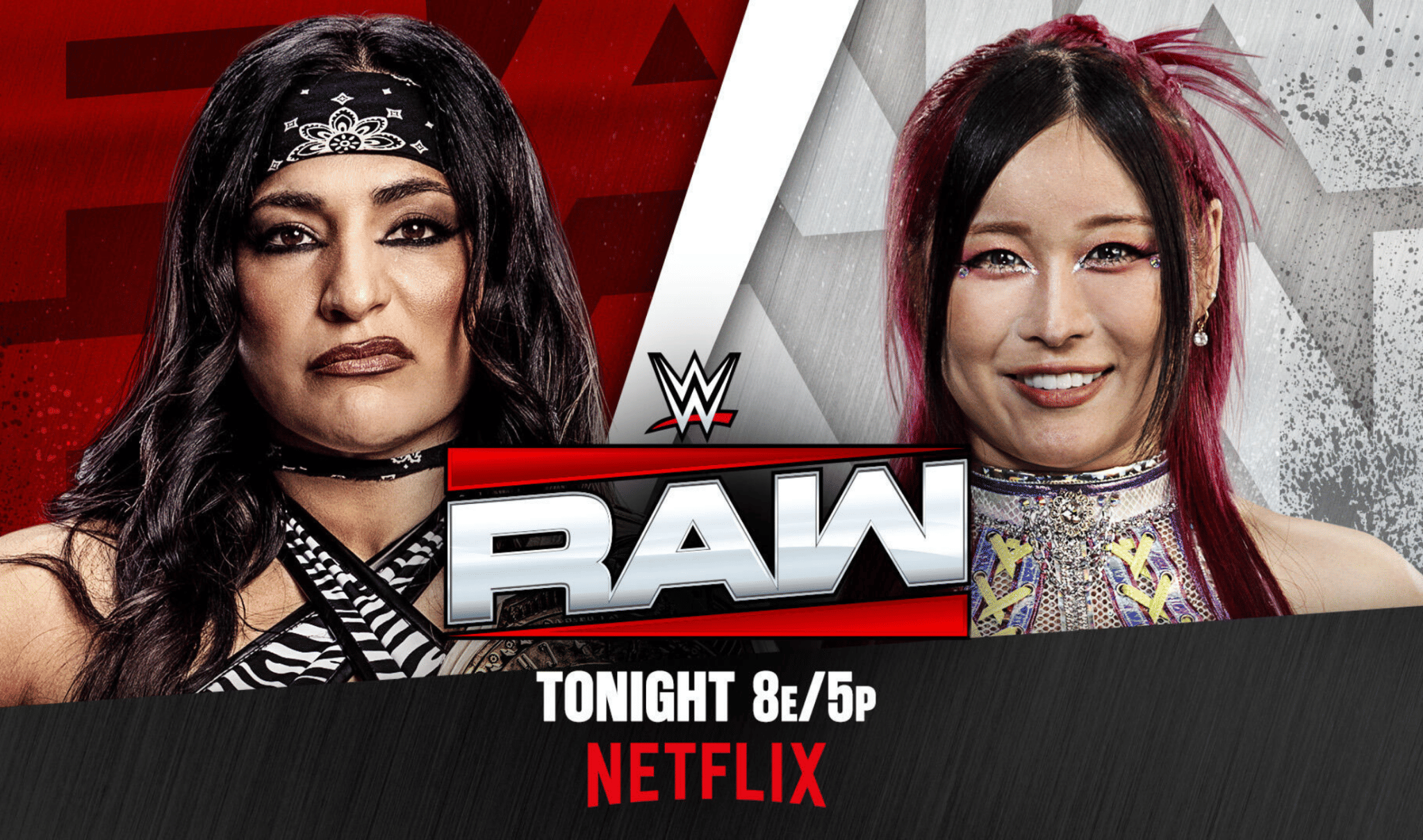 WWE Raw October 26, 26 - Raquel Rodriguez vs Iyo Sky