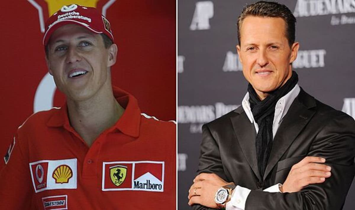 Michael Schumacher tipped to make appearance