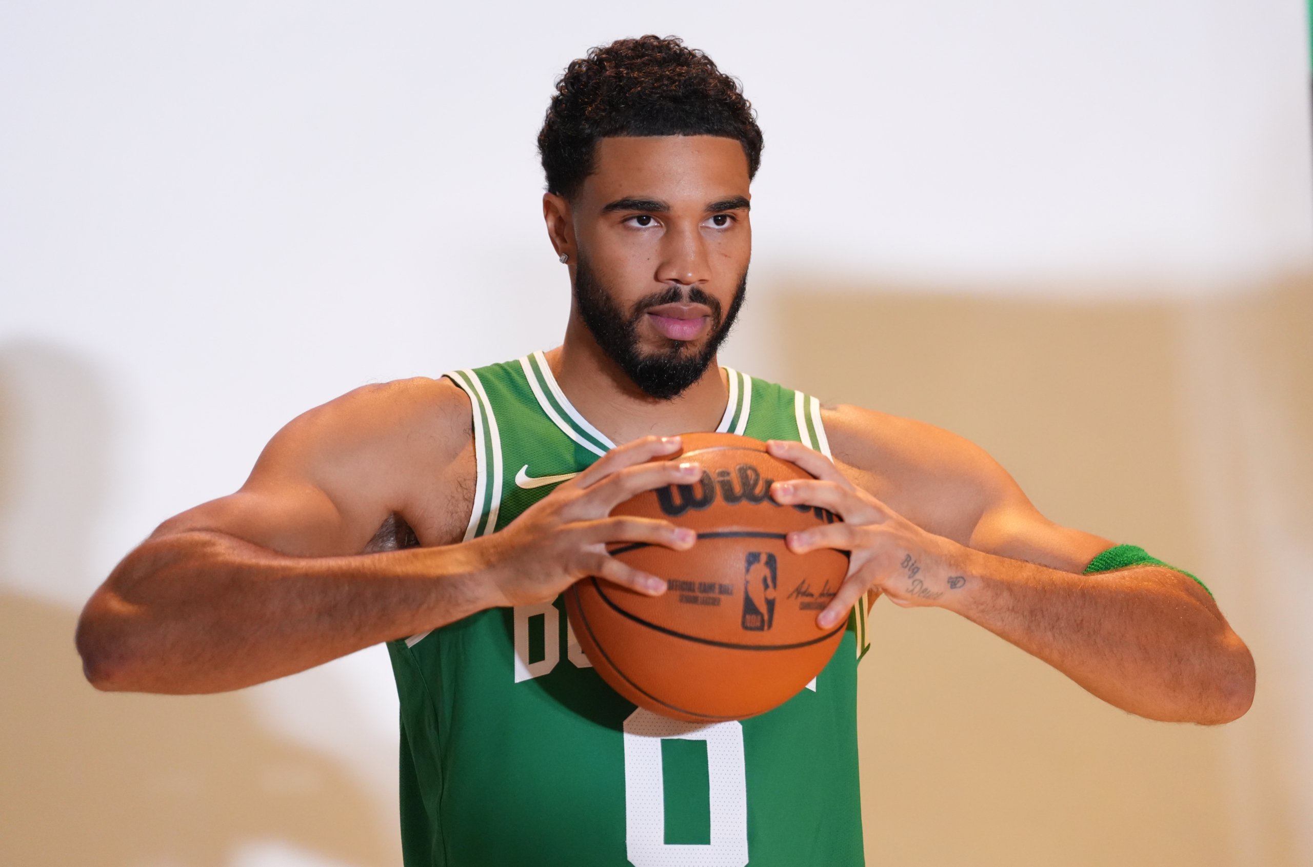 NBA: Boston Celtics-Media Day