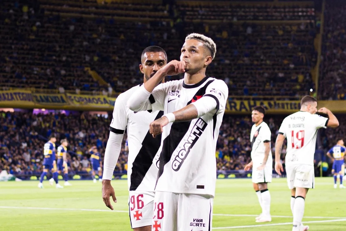Vasco - Metrópoles