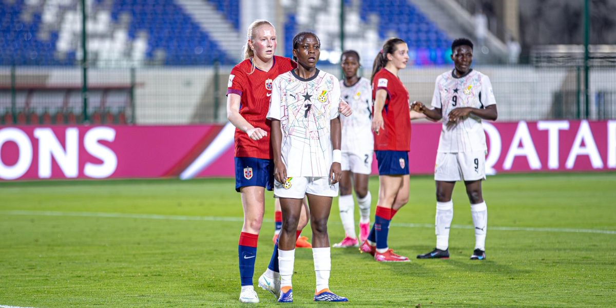 FIFA U-17 WWC: Norway Sink Ghana 3–0 in Opener