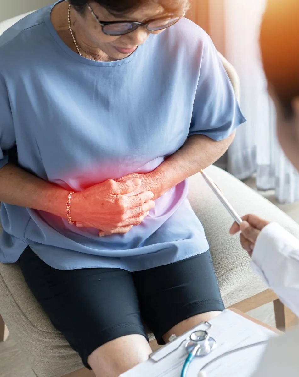 Spiritual Causes of Chronic Pancreatitis