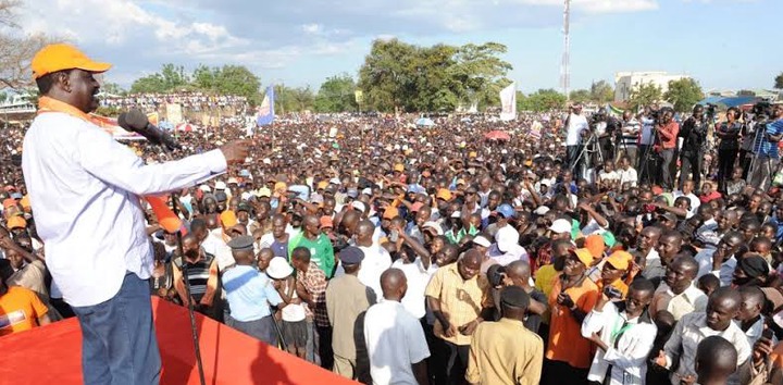 Raila Reveals The Thing He Will Do After Friday Court ...