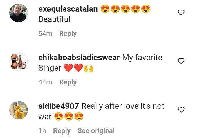Reactions As Plus-Size Ivorian Model, Eudoxie Yao, Shares New Photos With Her Ex-Lover, Grand P 10 b52ec83b35804d61afca73a6fa8ae6d3?quality=uhq&format=webp&resize=720