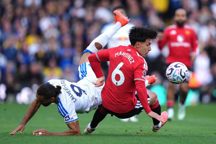 Britain Premier League Soccer