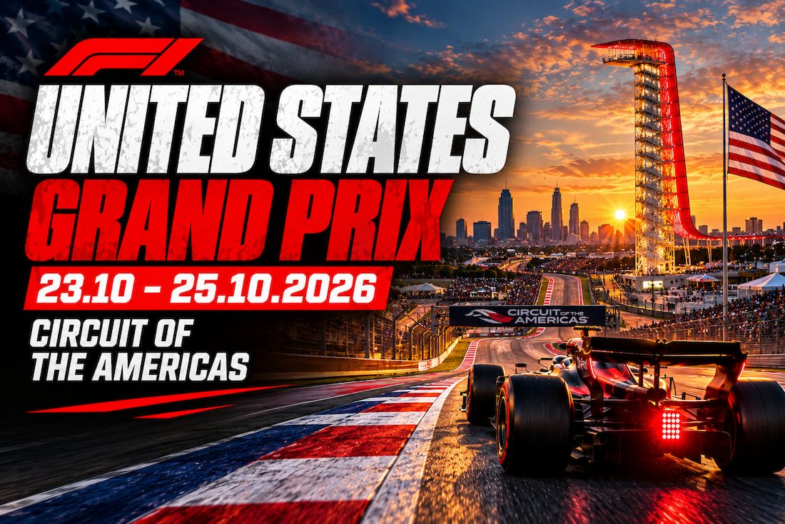 USA Grand Prix