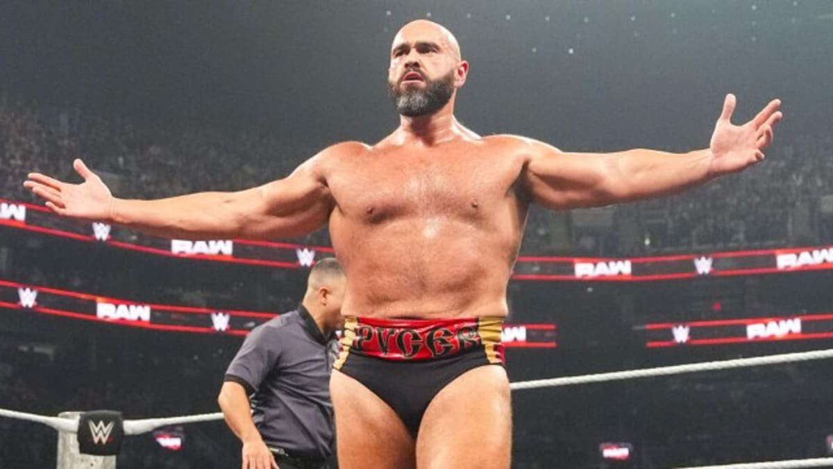 Rusev WWE