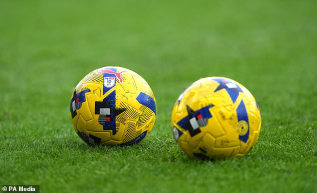 Luton were victorious at Peterborough (Joe Giddens/PA)
