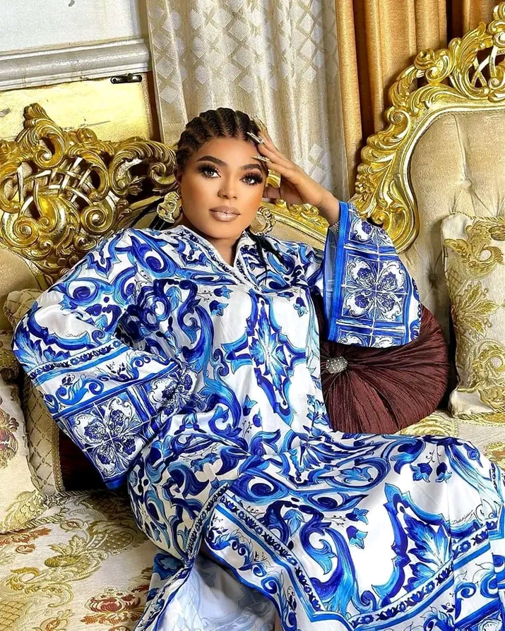 My Pregnancy Is Making Me Look Fat- Bobrisky Tells Fans In New Video