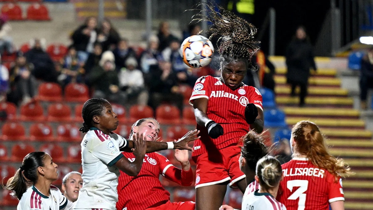 FC Bayern and Real Madrid Draw 2-2 in Intense Champions League Match