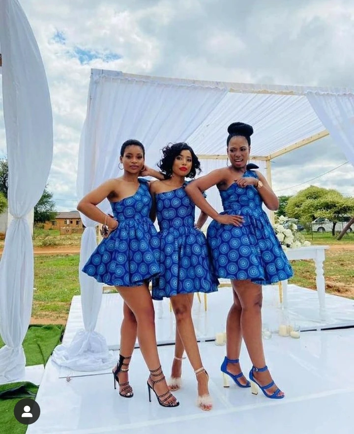 Best tswana clearance traditional dresses