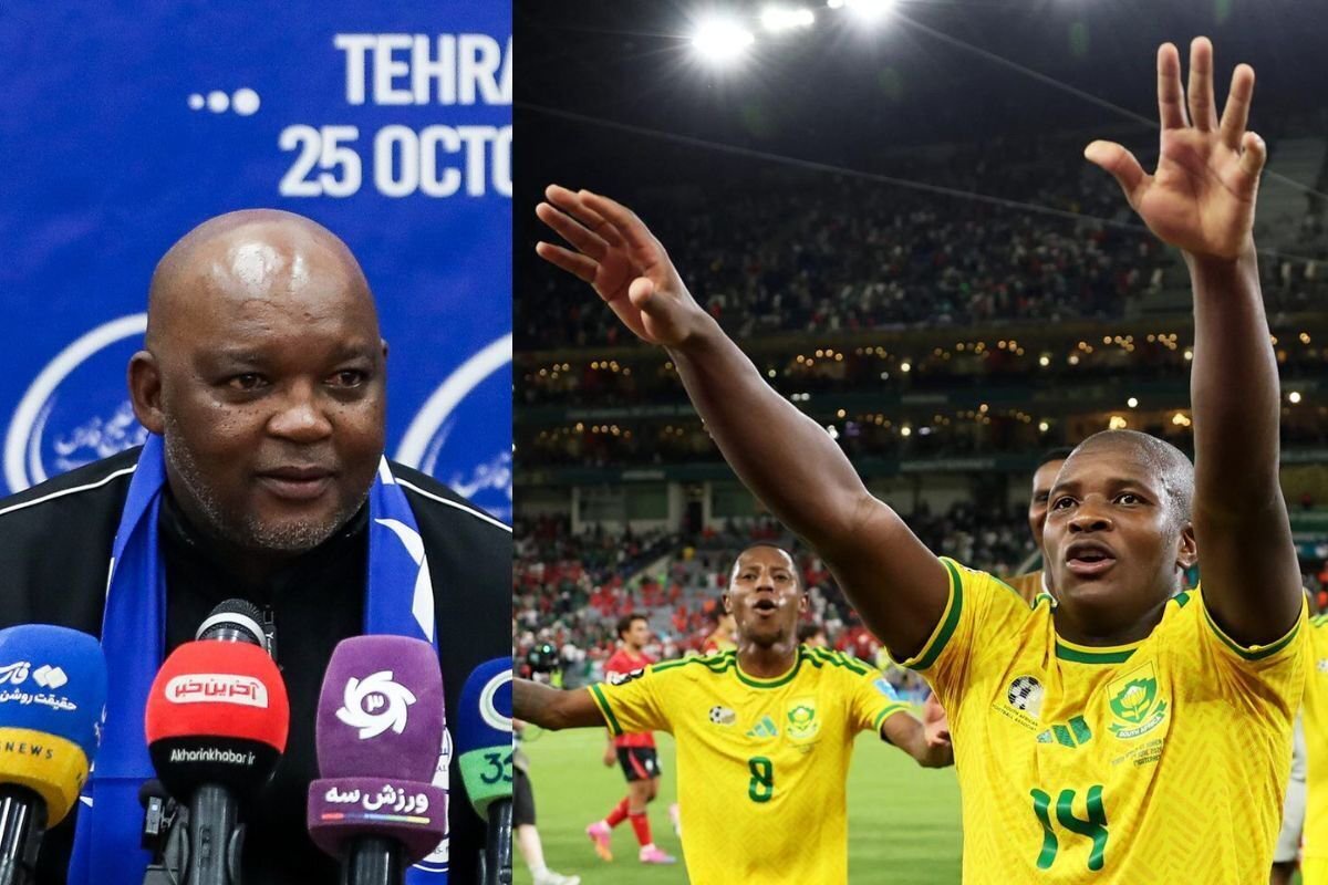 Bafana Bafana squad for South Africa vs Kenya predictions and injury news.