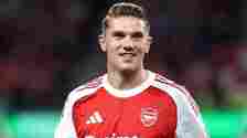 Victor Gyökeres considers leaving Arsenal in January