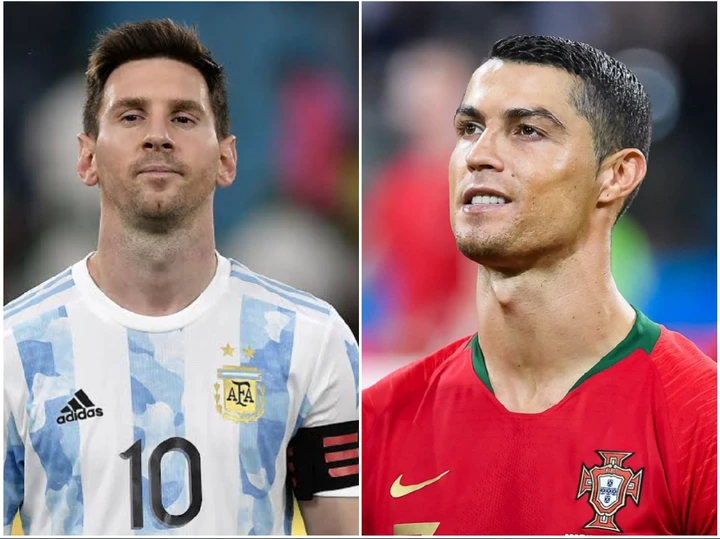 8 Football Legends Who Believe Messi Is Better Than Ronaldo
