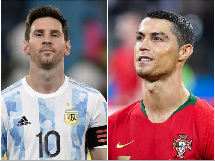 8 Football Legends Who Believe Messi Is Better Than Ronaldo